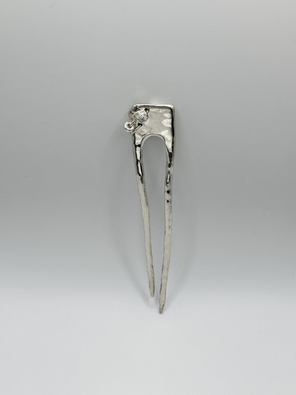 Pierced French Pin