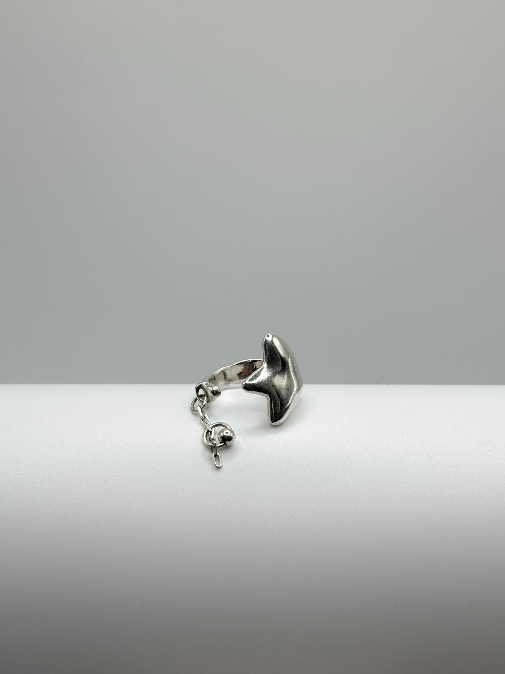Star☆ Cuff Ring