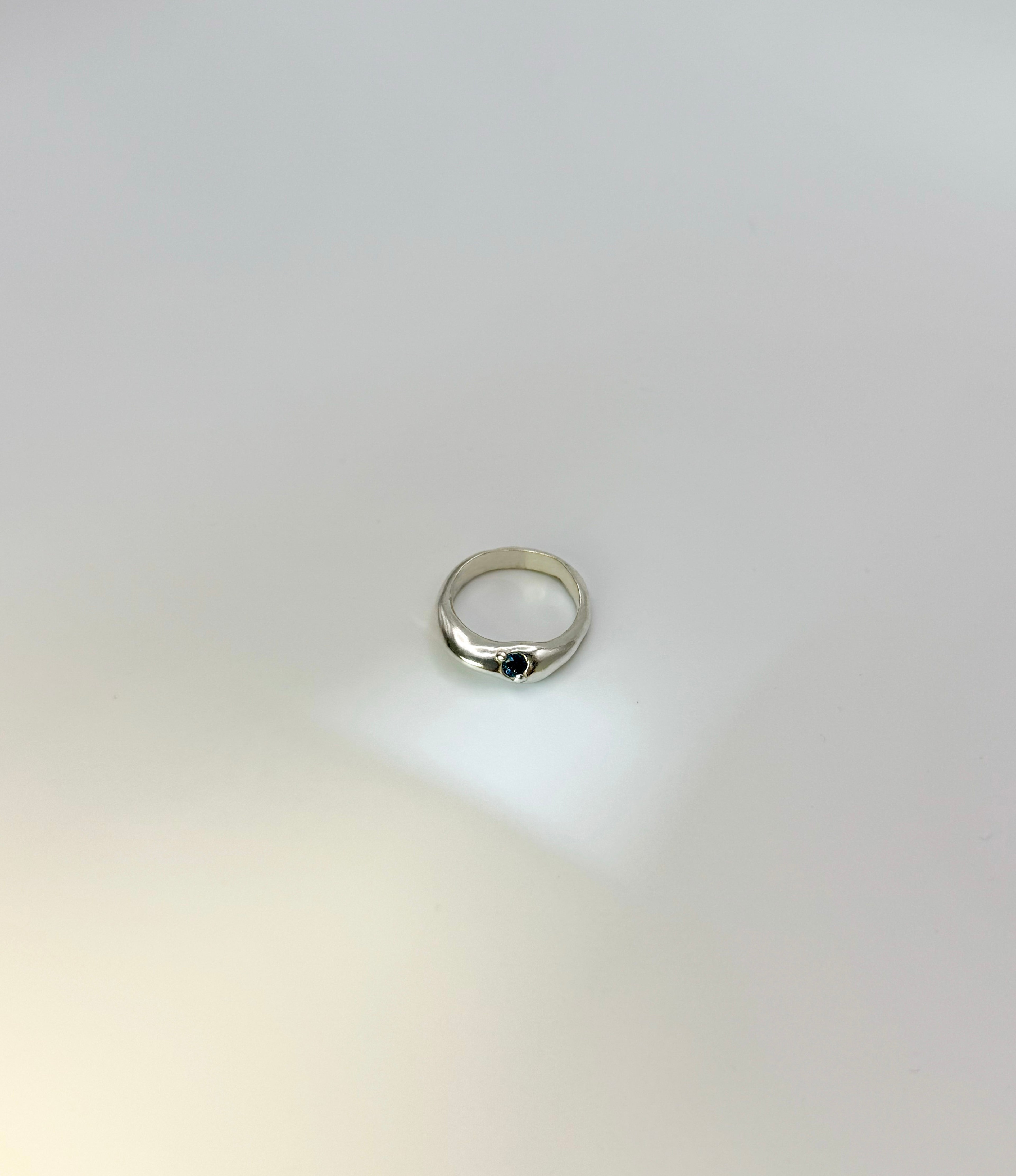 Jezebel Sapphire Ring
