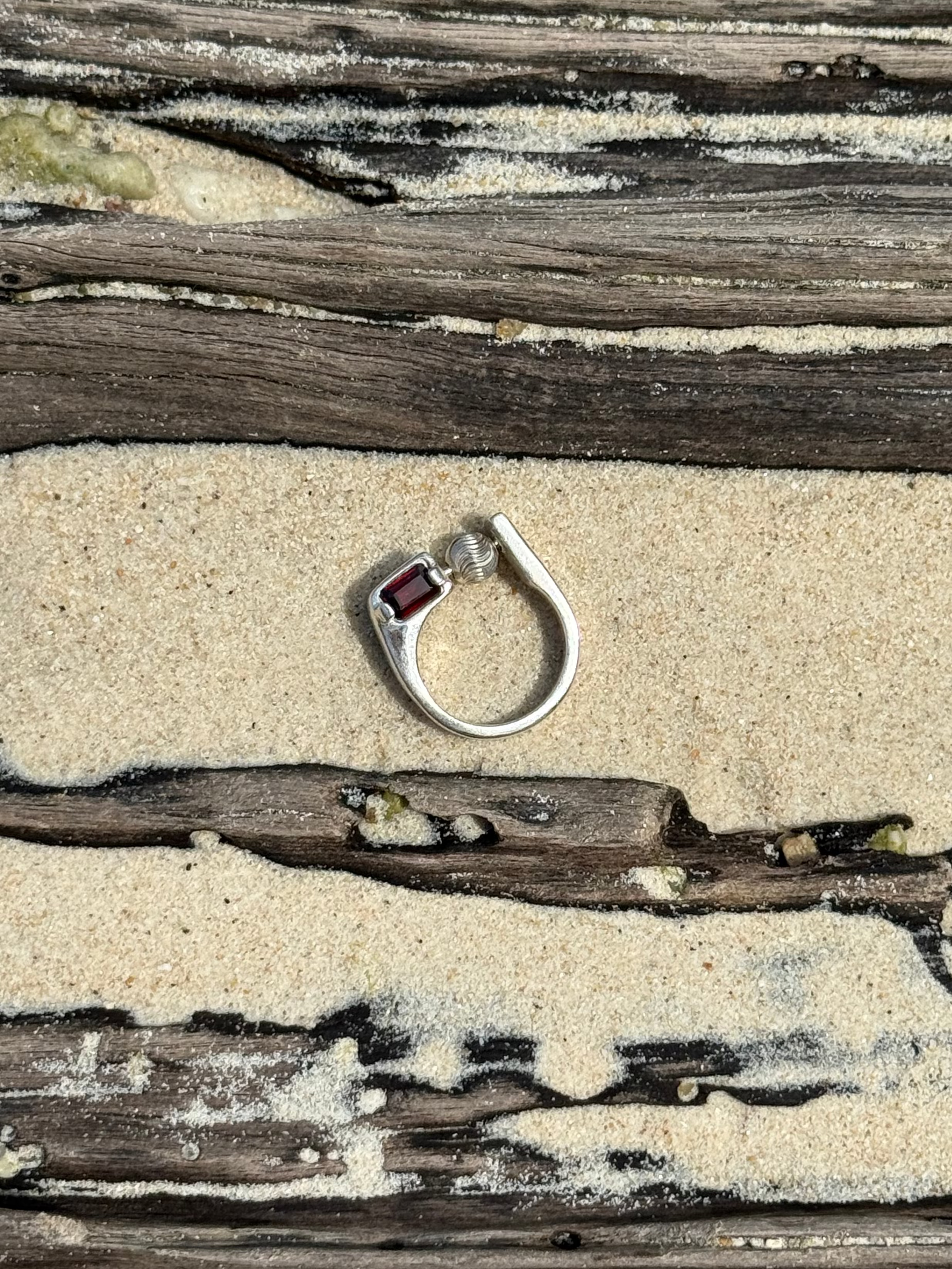 Lovers Rock Ring