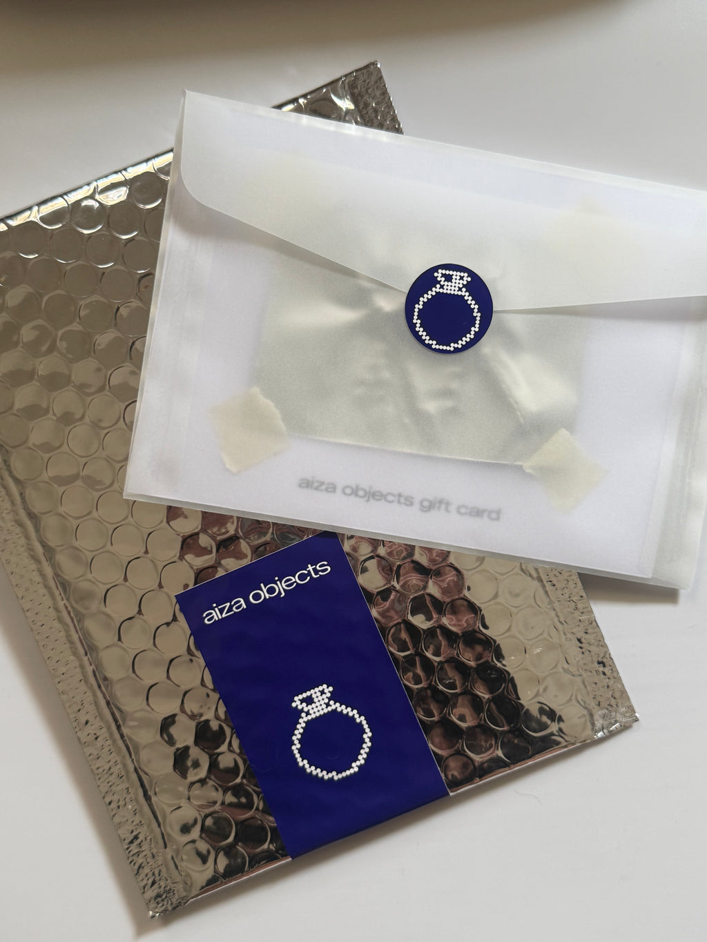 Physical Gift Card