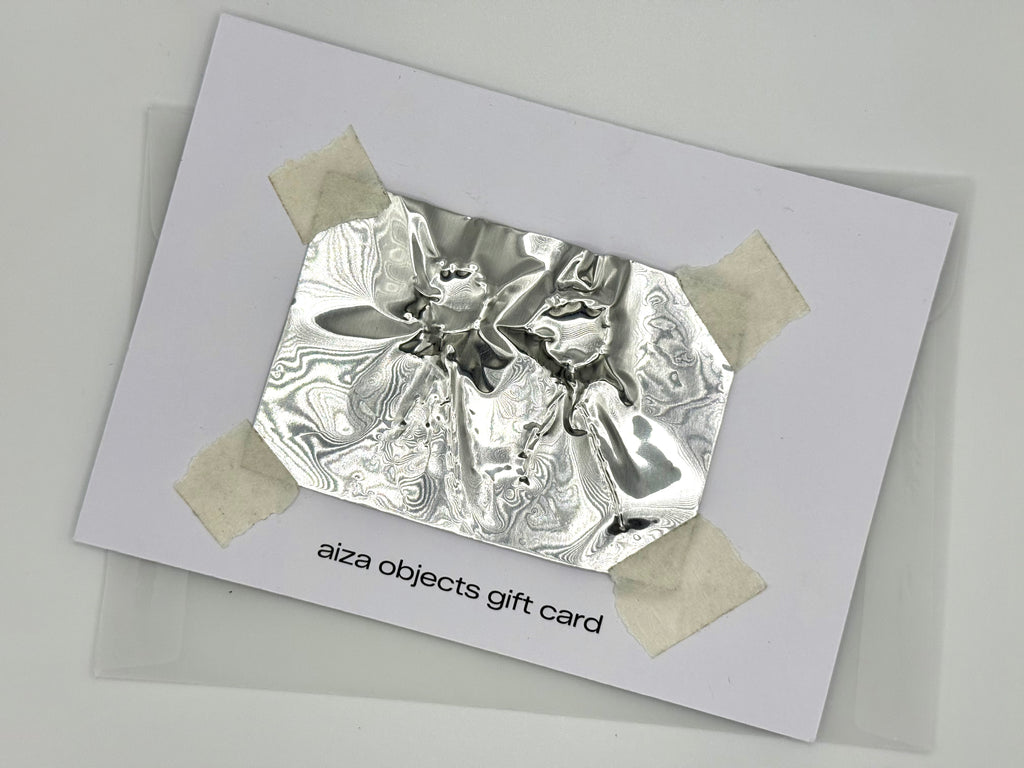Physical Gift Card