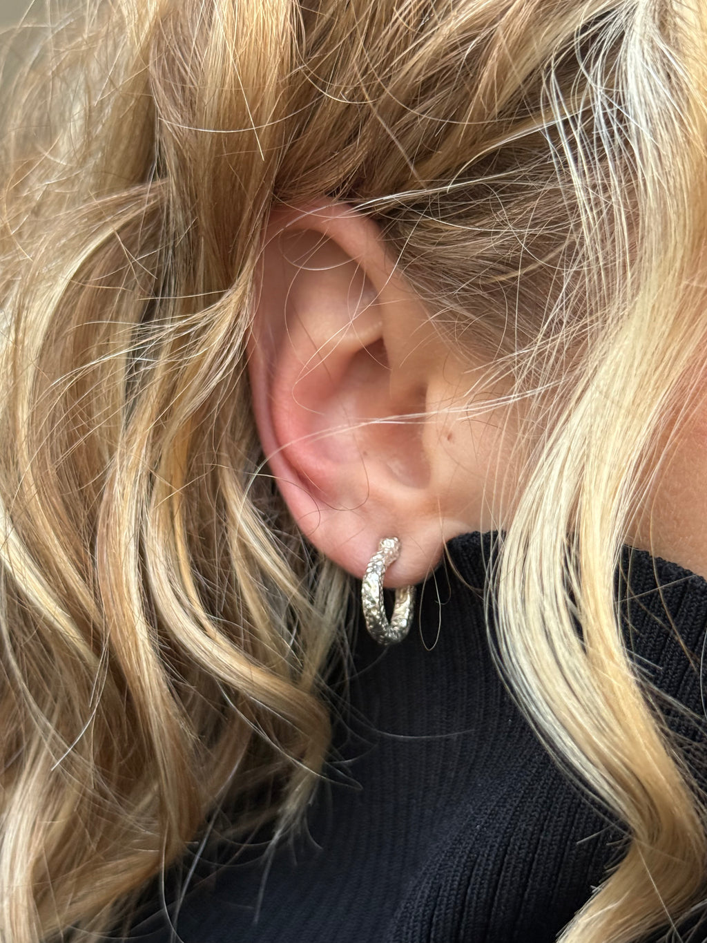 Freckled Earrings