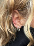 Freckled Earrings
