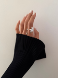 Star☆ Cuff Ring