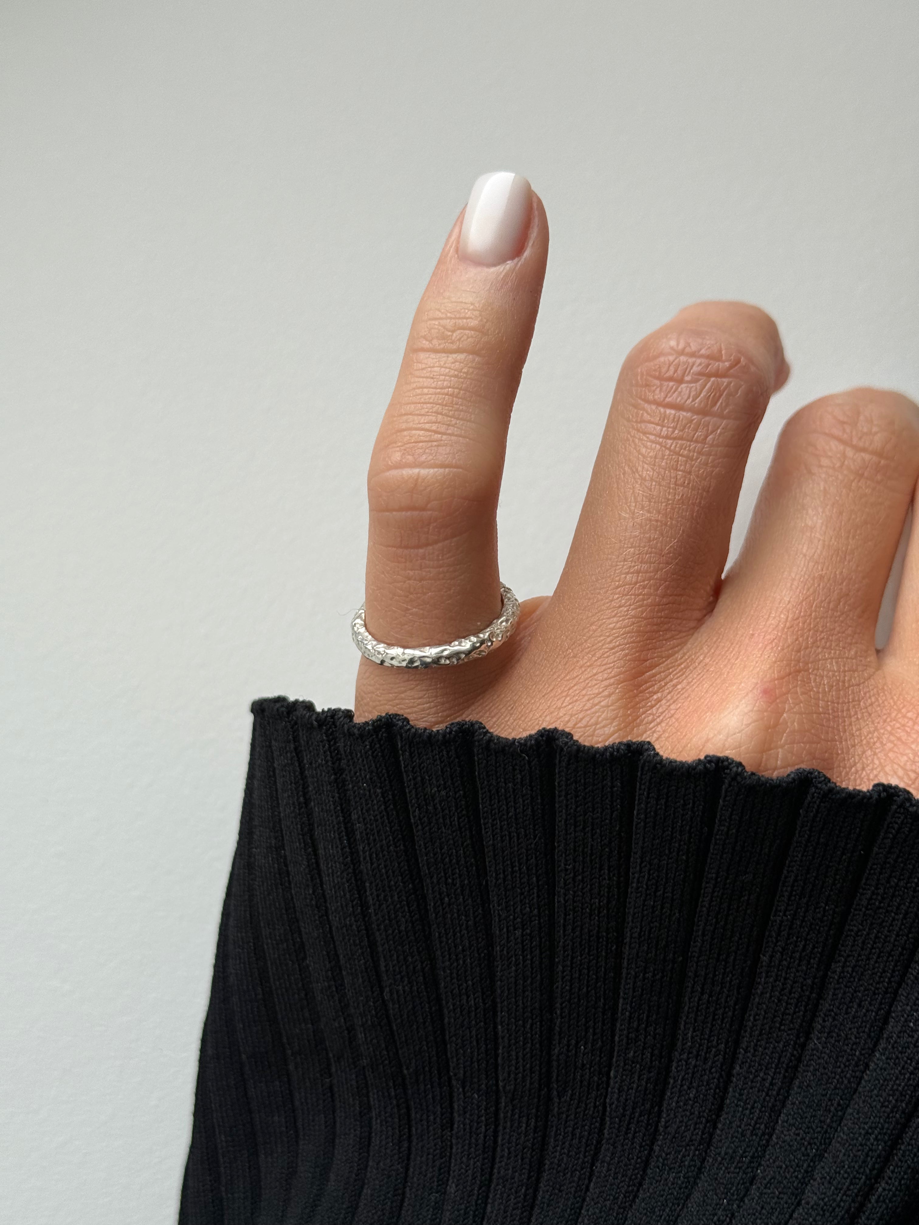 Freckled Ring