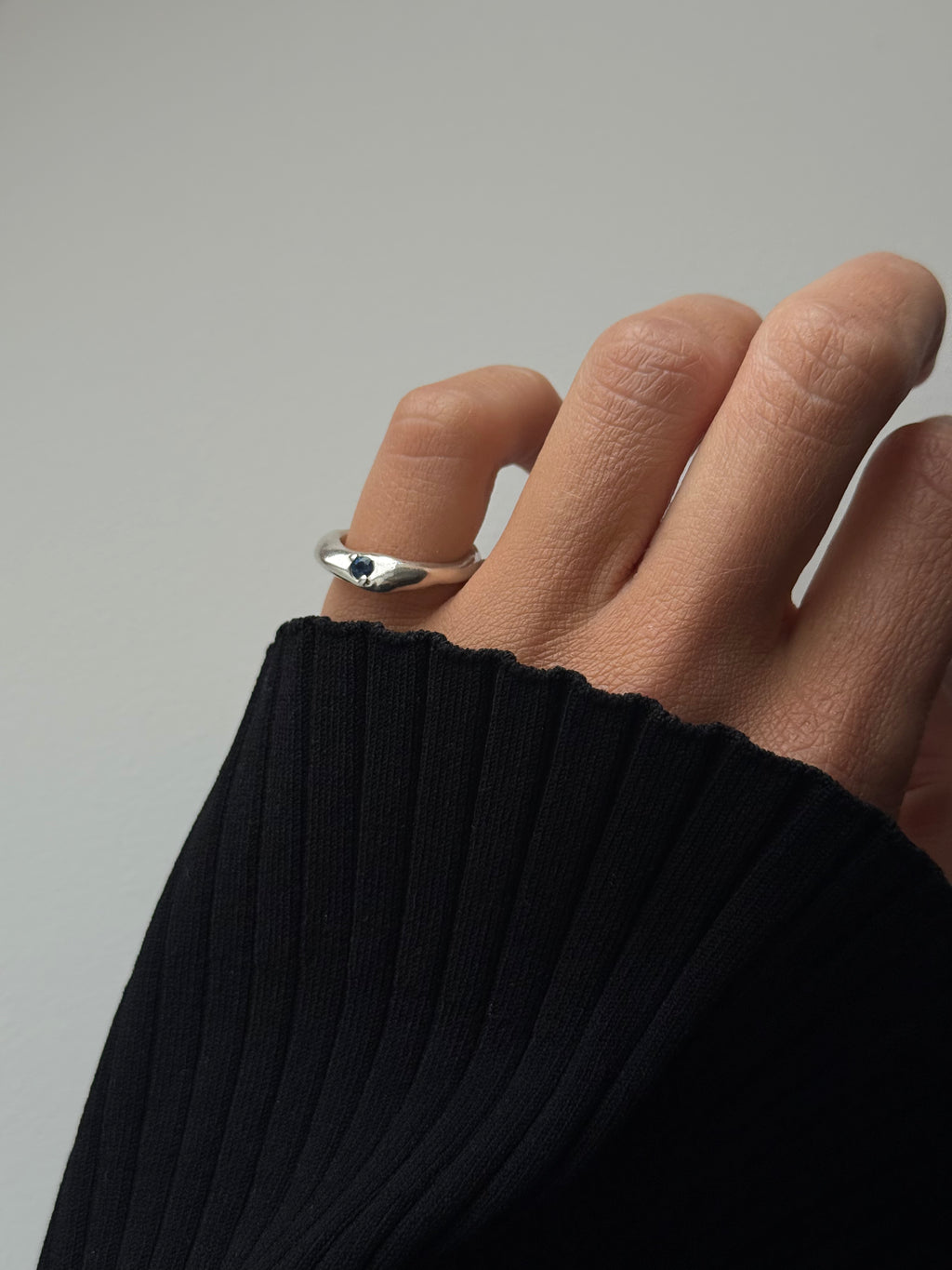 Jezebel Sapphire Ring