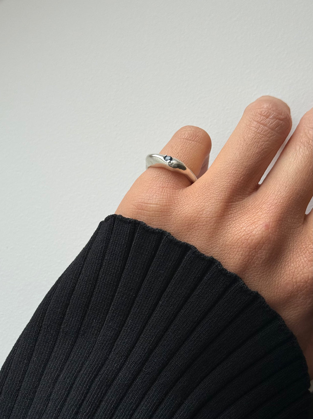 Jezebel Sapphire Ring