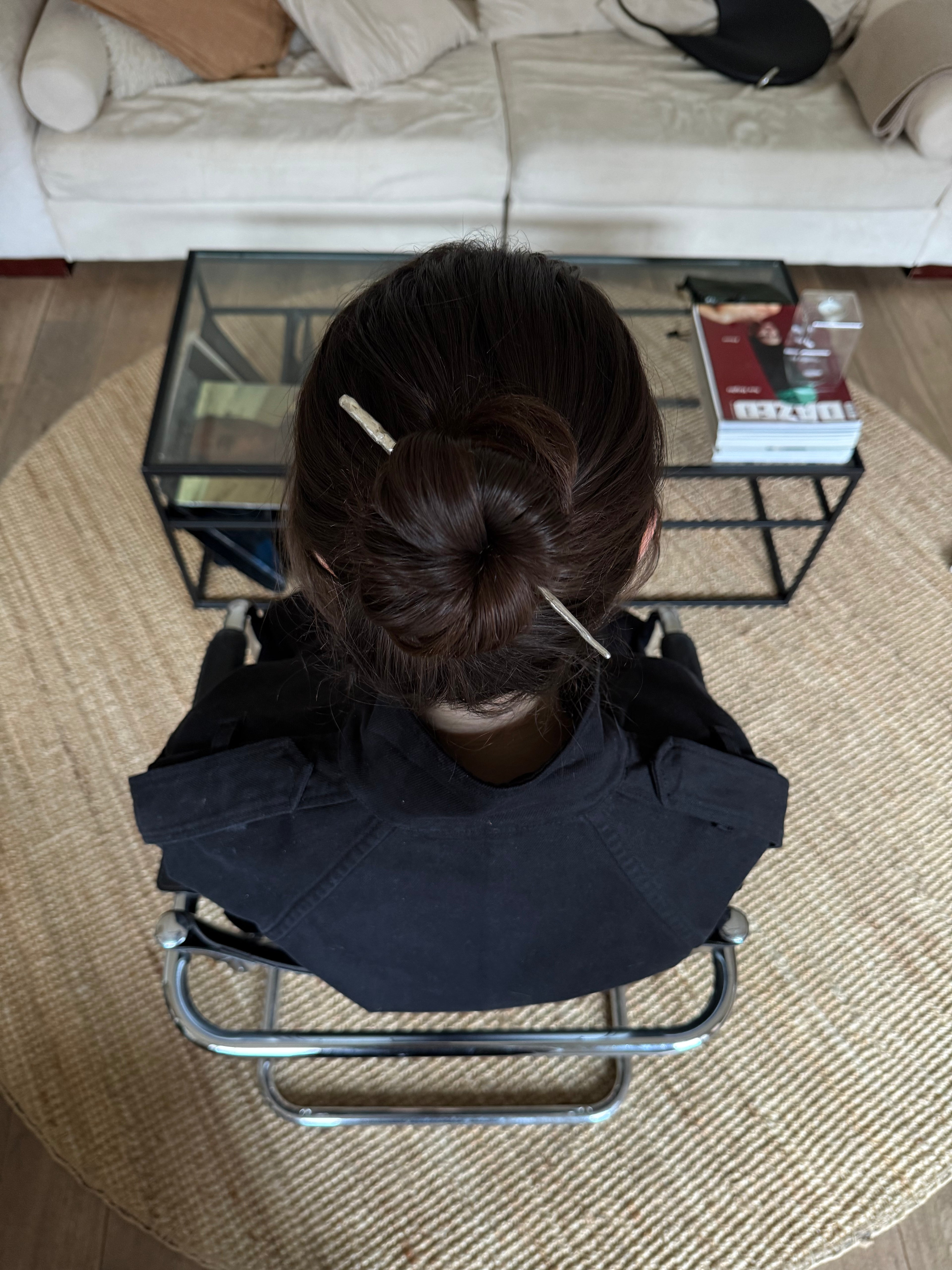 French Hair Stick