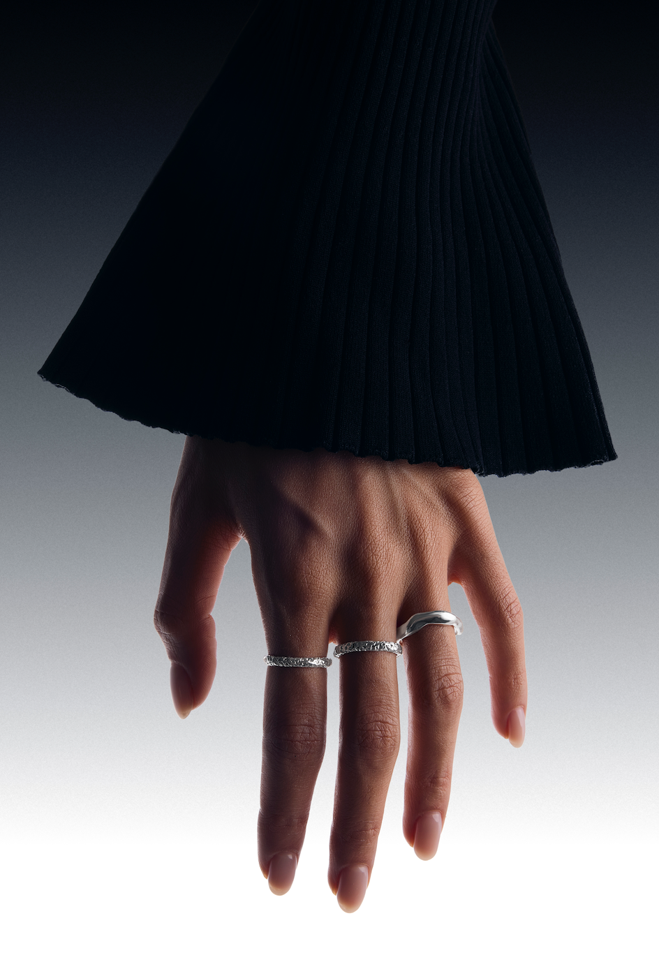 Freckled Ring