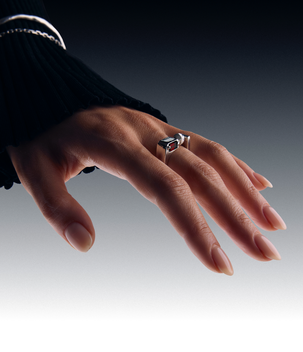 Lovers Rock Ring